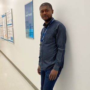 Meet your Posher, Thierry